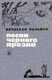 Обложка книги «Песни черного дрозда (сборник)»