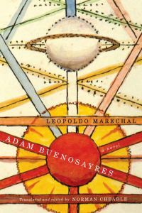 Обложка книги «Adam Buenosayres»