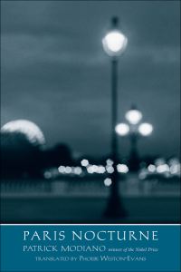 Обложка книги «Paris Nocturne»