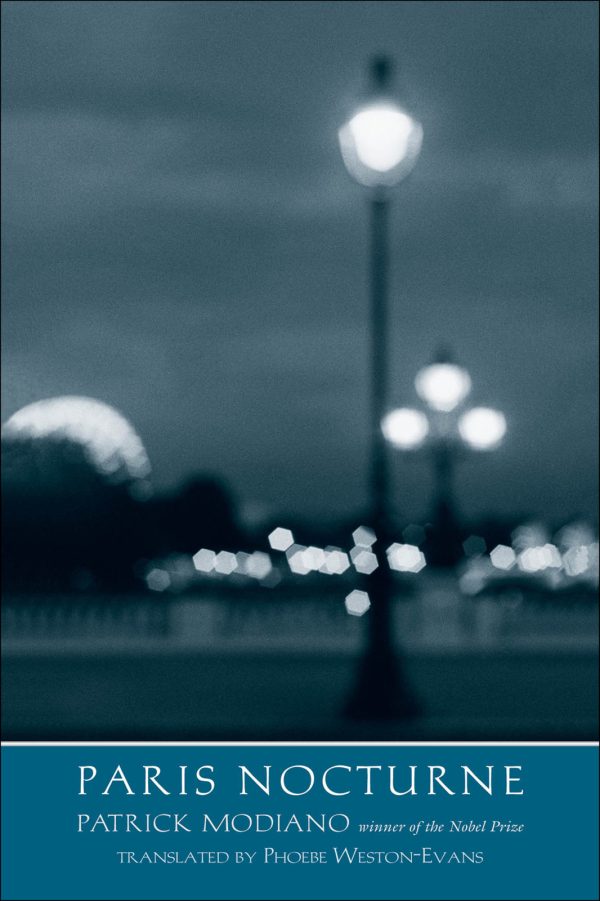 Обложка книги «Paris Nocturne»