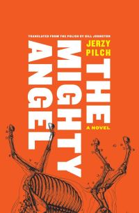 Обложка книги «The Mighty Angel»