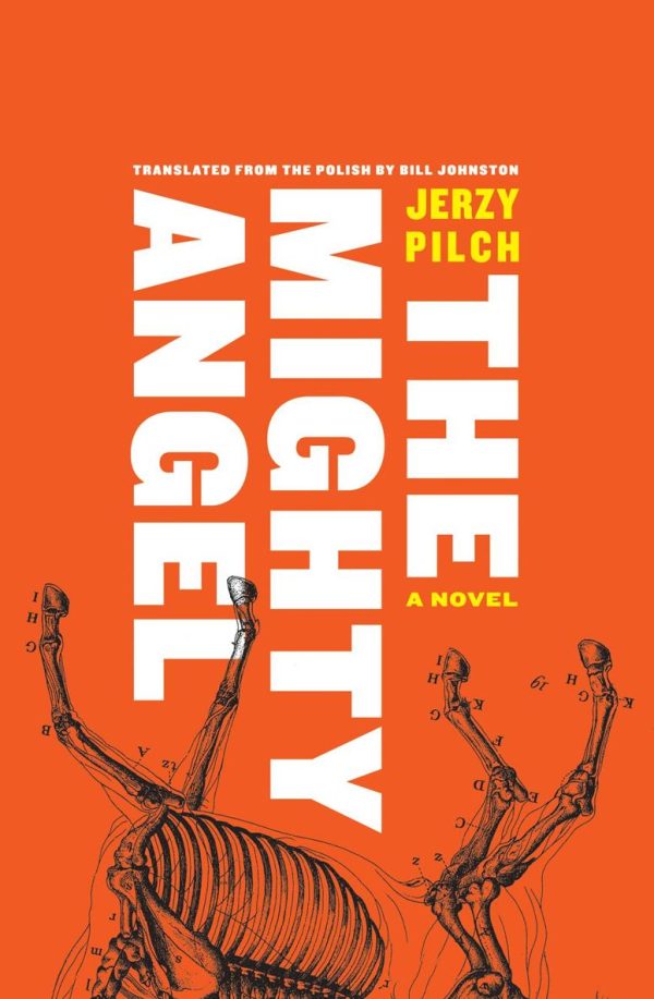 Обложка книги «The Mighty Angel»