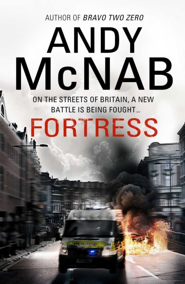 Обложка книги «Fortress»