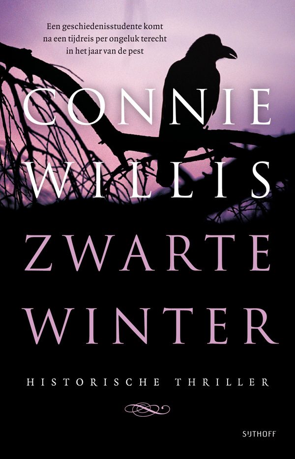 Обложка книги «Zwarte winter»