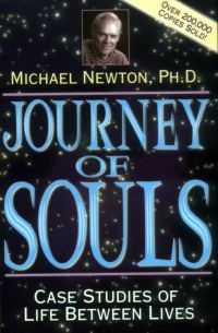 Обложка книги «Journey of Souls: Case Studies of Life Between Lives»