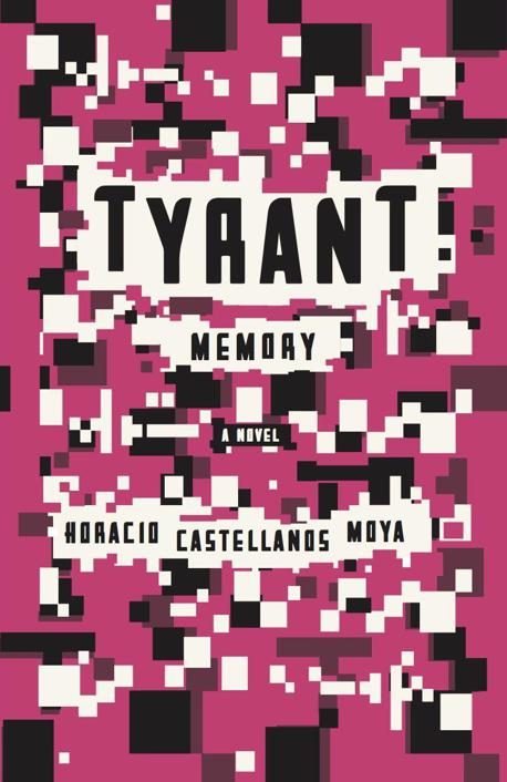 Обложка книги «Tyrant Memory»