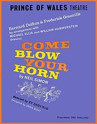 Обложка книги «На всю катушку [=Повесы, =Приди и протруби в свой рог]»