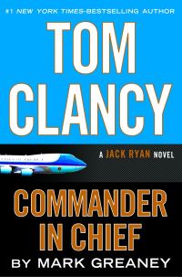 Обложка книги «Commander-in-Chief»