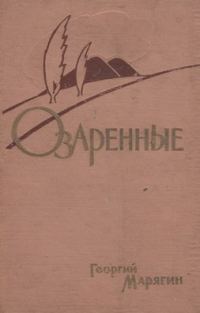 Обложка книги «Озаренные»