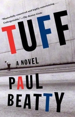 Обложка книги «Tuff»