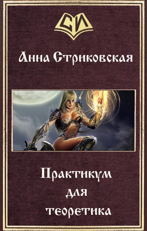 Обложка книги «Практикум для теоретика»
