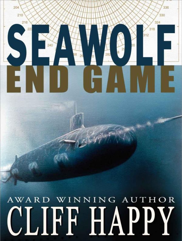 Обложка книги «Seawolf: End Game»