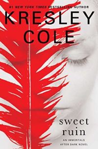 Обложка книги «Sweet Ruin»