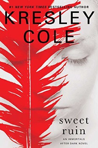 Обложка книги «Sweet Ruin»