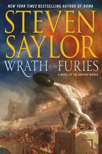 Обложка книги «Wrath of the Furies»