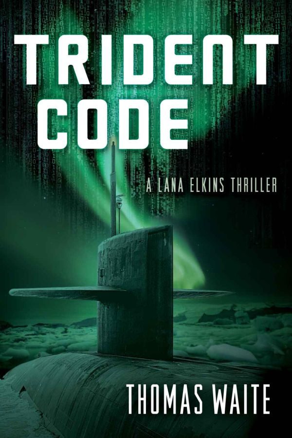 Обложка книги «Trident Code»