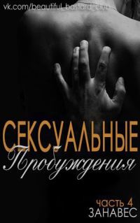 Обложка книги «Занавес»