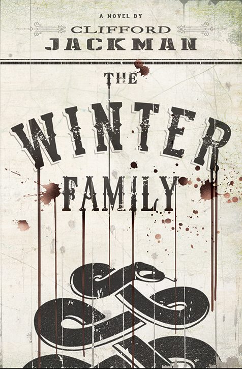 Обложка книги «The Winter Family»