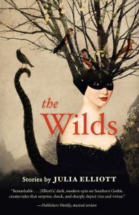 Обложка книги «The Wilds»
