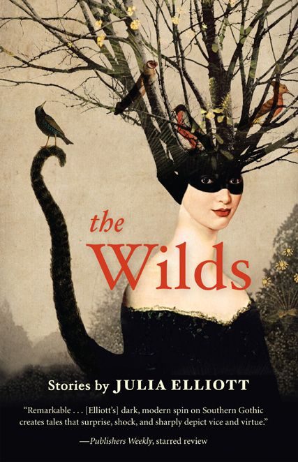 Обложка книги «The Wilds»
