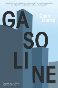 Обложка книги «Gasoline»