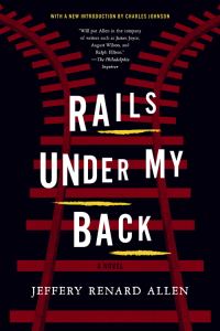 Обложка книги «Rails Under My Back»
