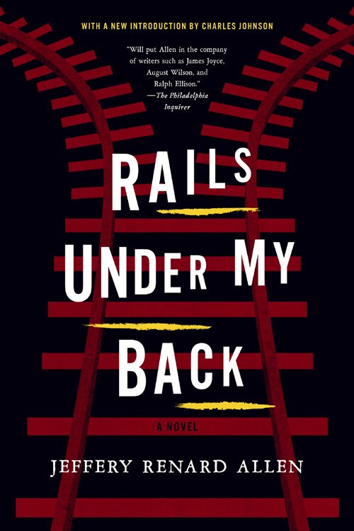 Обложка книги «Rails Under My Back»