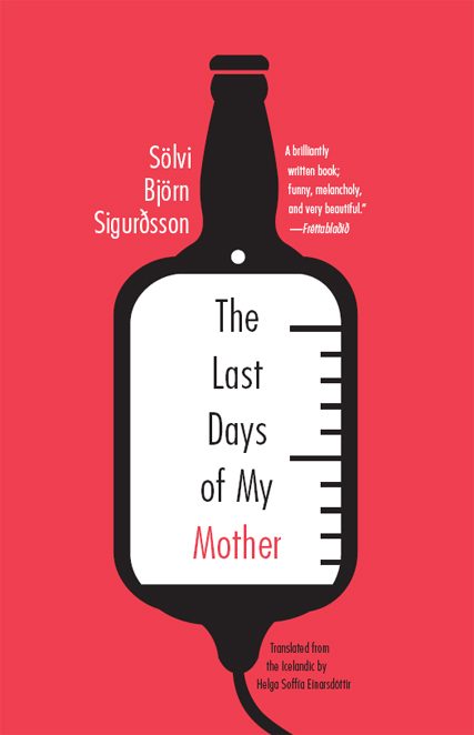 Обложка книги «The Last Days of My Mother»