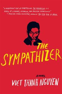 Обложка книги «The Sympathizer»