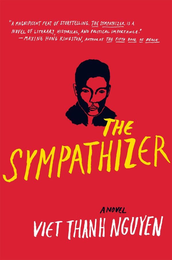 Обложка книги «The Sympathizer»