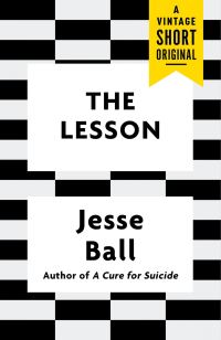 Обложка книги «The Lesson»