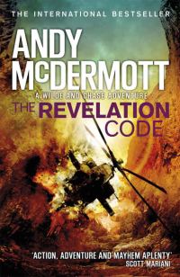 Обложка книги «The Revelation Code»