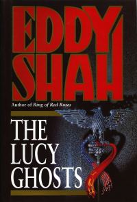 Обложка книги «The Lucy Ghosts»