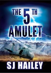 Обложка книги «The 5th Amulet»