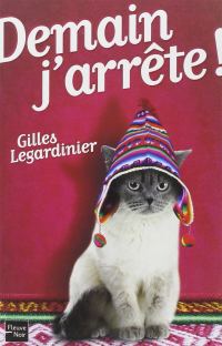 Обложка книги «Demain j’arrête !»