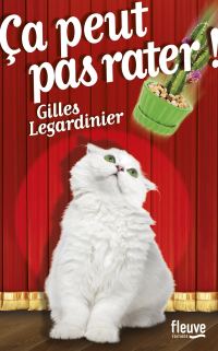 Обложка книги «Ça peut pas rater !»