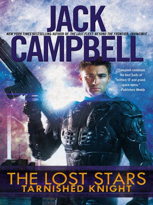 Обложка книги «Tarnished Knight»