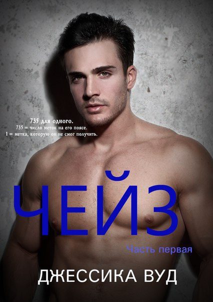 Обложка книги «Чейз - 1»