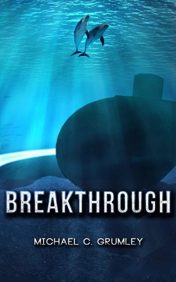 Обложка книги «Breakthrough»