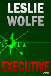 Обложка книги «Executive»
