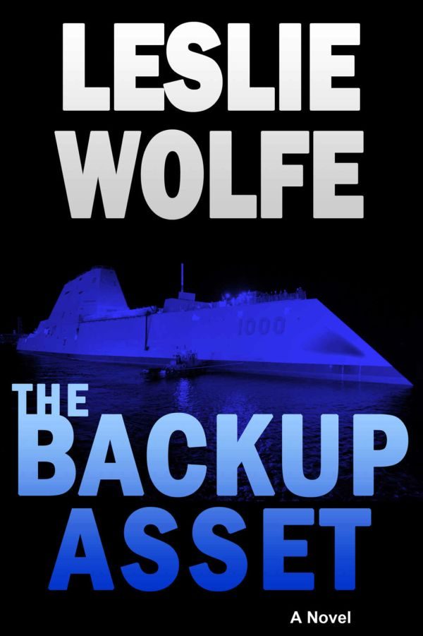 Обложка книги «The Backup Asset»