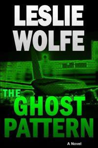 Обложка книги «The Ghost Pattern»