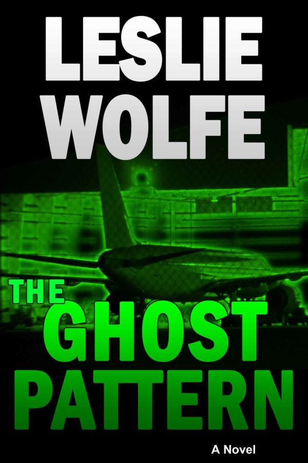 Обложка книги «The Ghost Pattern»