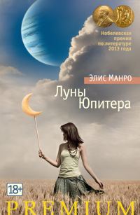 Обложка книги «Луны Юпитера»