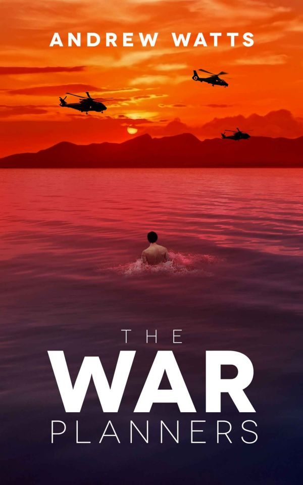 Обложка книги «The War Planners: Omnibus Edition (Episodes 1-4)»