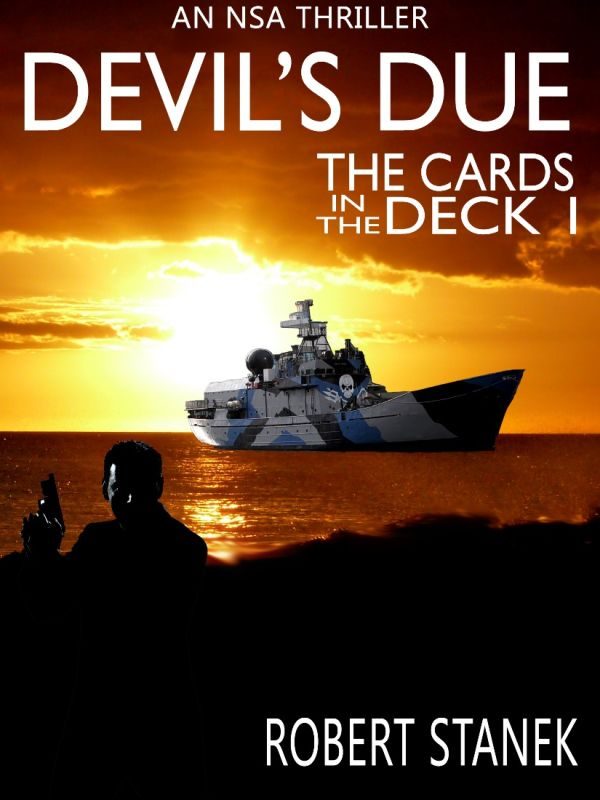 Обложка книги «Devil's Due»