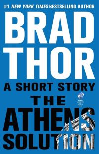 Обложка книги «The Athens Solution: A Short Story»