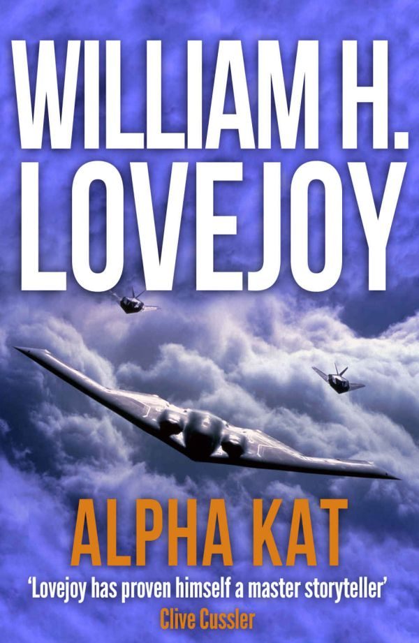 Обложка книги «Alpha Kat»