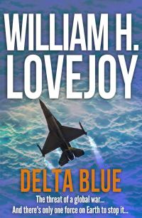 Обложка книги «Delta Blue»
