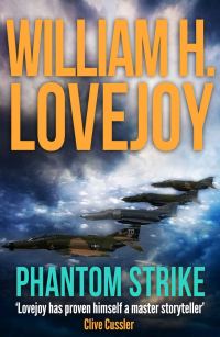 Обложка книги «Phantom Strike»
